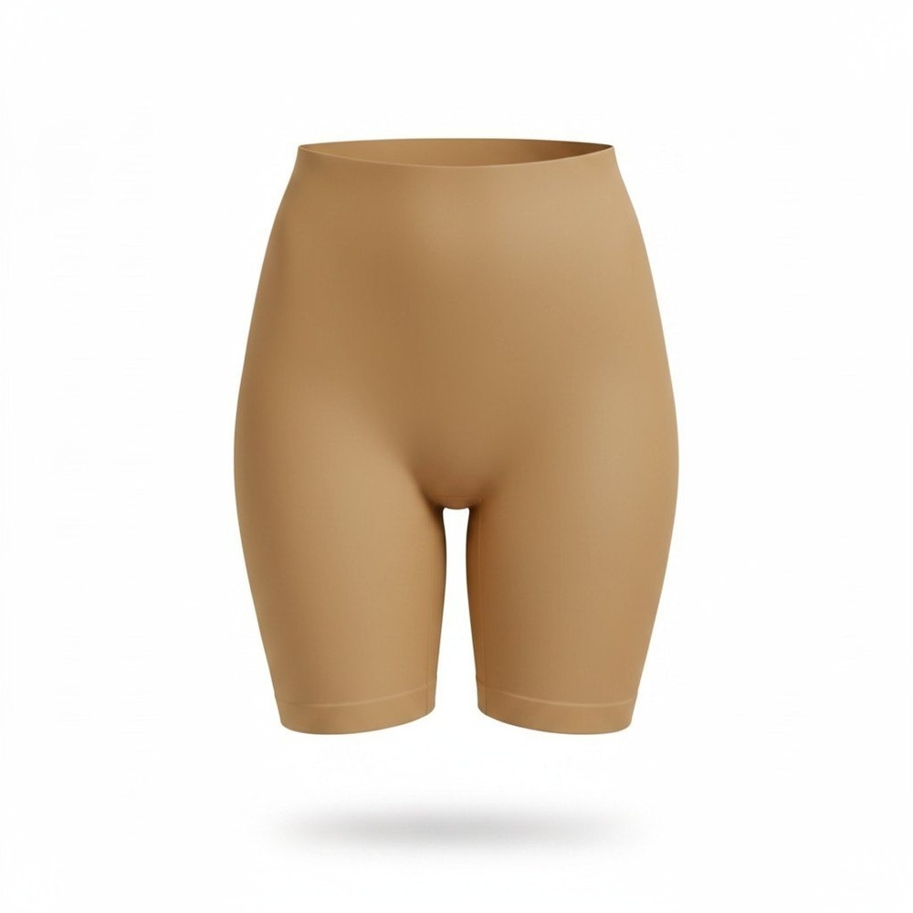 Wacoal Shape Revelation Hourglass Thigh Shaper Women 2XL Tan NWT Moderate